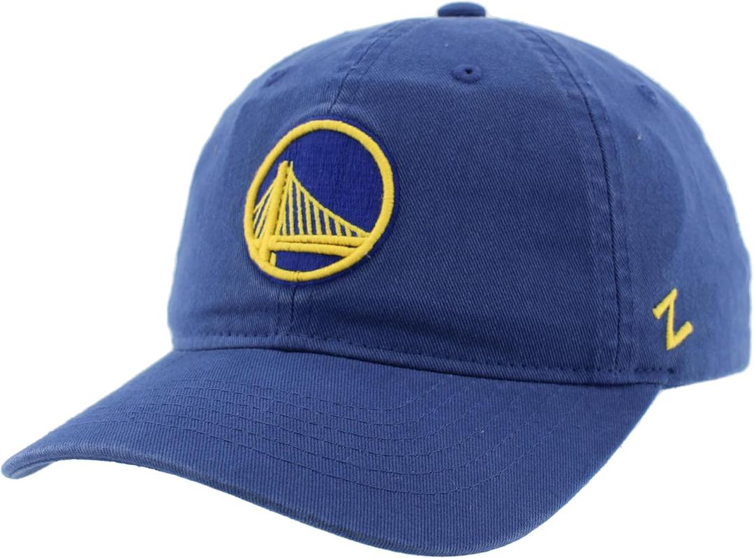 ZHATS NBA Officially Licensed Adjustable Hat Scholarship Icon Team Color (One Size)