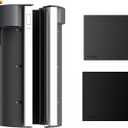 HTVRONT Tumbler Heat Press Attachment for A200H Machine- Full Cup Heat Press for 15-30 OZ Straight Tumblers, Install and Replace in Seconds