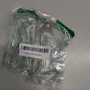 American Metalcraft Glass Eiffel Tower Salt or Pepper Shaker