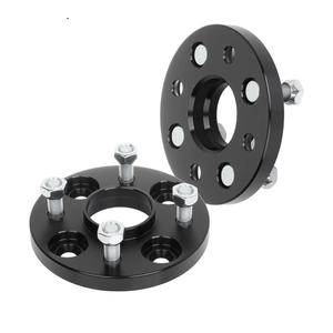 SCITOO 2 pcs 4LUG 15mm Wheel Spacers Adapters 4x100 with 12x1.5 Studs 56.1CB Compatible with for 1979-1989 for Accord Wheel spacers
