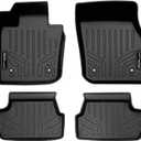 SMARTLINER Floor Mat Set for 2020-2025 MINI Hardtop