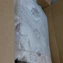 10x14 Washable Vintage Area Rug - Large Rugs for Living Room Soft Stain Resistant Carpet with Non-Slip Backing Low Pile Water Resistant Rug for King Size Bed Pet Friendly Home Decor Mat(10x14 Beige)