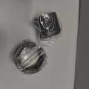 Filter Cage Cover for Dyson Airwrap, Outer Filter Cover Attachment Replacement Compatible with Airwrap Attachment Strainer Replacement for No.969758-05 (Grey)