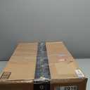 Stainless Steel Litter Box 2 Pack, 23.6" X 15.7" X 6" Steel Litter Box XL No Smell, Extra Large Metal Litterbox for Big Cat, Multiple Cats, Non Stick, Easy Cleaning