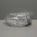 Bathroom Toilet Tissue Paper Roll Storage Holder Stand, Chrome