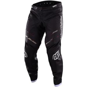 Troy Lee Designs GP PRO Pant (32, BLACK / GREEN)