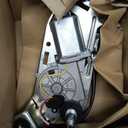 68002489AA Rear Windshield Wiper Motor Replacement for 2007-2018 Jeep Wrangler JK Part# 40-460, 85-460