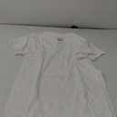 Hanes Men's Cotton, Moisture-Wicking Crew Tee Undershirts, (White - 3 Pack), Small