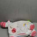 iPlay, iLearn Bouncy Pals Hopping Unicorn Horse, Toddler Girl Inflatable Bouncing Animal Hopper Toy, Outdoor Indoor Plush Ride on Bouncer, Baby Birthday Gift 18 Month 2 3 4 Year Old Kid - Unicorn