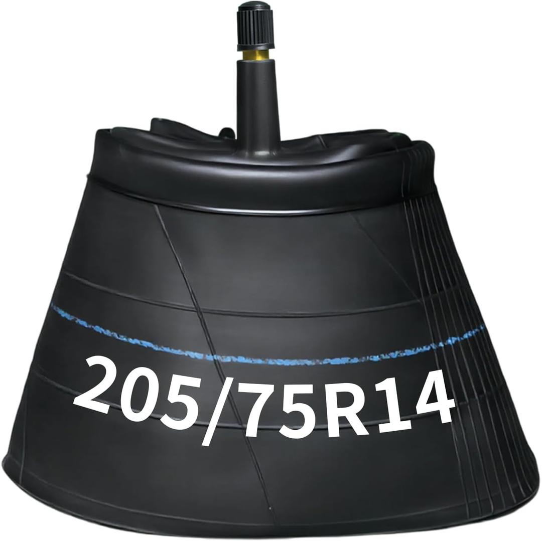 205/75R14 Inner Tube 185/75R14 Tire Inner Tube 205/70R14 GR13/14/15 Heavy Duty Replacement
