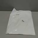 quescu Fairy Wings for Adults,Butterfly Wings for Girls,Angel Wings,Fairy Costume for Women Halloween Dress Up Party Favor (White)