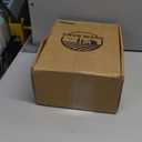 Black Soap Dispenser Bathroom Set, Soap and Lotion Dispenser Set with Stainless Steel Pump, Perfect for Bathroom Decor. (Black)