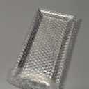 Monarch Abode Decorative Tray  12-Inch Hand Hammered Nickel Finish Metal Bathroom Tray Countertop, Vanity Trays Organizer, Perfume Plate for Dresser, Kitchen Countertop Small Fruit Platter