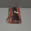 4 Pack Round Basketball Tablecloth 84 Inch Plastic Basketball Party Decorations Disposable Table Cloth Washable Disposable Circle Table Cover for Birthday Party Supplies Decoration