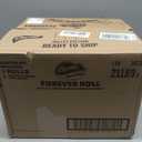 Charmin Toilet Paper Ultra Soft, Forever Roll Starter Kit, 1 Holder, 2 Rolls, 2-ply Bath Tissue
