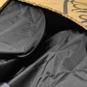 Outvita Sleeping Pad, Portable Camping Mat, CertiPUR-US Memory Foam Camping Mattress, Roll Up Floor Bed for Tent, Cot, Truck, Car, Outdoor Travel w/Portable Bag (3" with Pillow / 2.5" Without Pillow)
