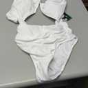 Blooming Jelly Womens One Piece Swimsuit Tummy Control Bathing Suit Sexy Flattering Cheeky High Cut Out Cute Ladies Swimwear Large