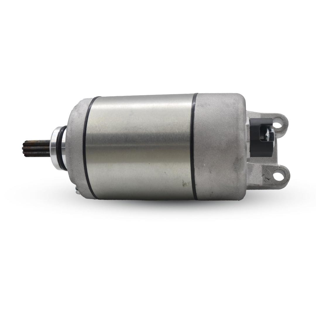 KARSEE Motorcycle Starter Motor 1RC-81890-00 High Torque Compatible with Yamaha MTN850 MT09 SP for Yamaha FJ09 FJ-09 FZ09 FZ-09 MT09 MT-09 MT09A B7N-81890-00