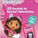EXCHANGE CARD GABBRYS DOLLHOUSE SCRATCH Pack of 1