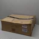 Kenneth Cole REACTION Duff Guy Colombian Leather 20" Single Compartment Top Load Travel Duffel Bag, Black