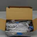 15 Packs Vacuum Bags for Travel with Rechargeable Pump, 3 Sizes Vacuum Seal Bags for Clothing, Compression Vacuum Travel Bags for Luggage, Vacuum Packing Bags for Closet Organization