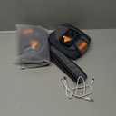 Cordless Knee Massager with Heat Vibration for Pain Relief, MAXwarm 4.0[2026 Upgraded] - Electric Heated Knee Brace with 5 Heat Levels and 3 Massage Mode, Gifts for Men Women (Grey, Pair)