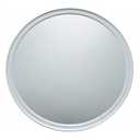 Winco Winware 18-Inch Aluminum Pizza Tray with Wide Rim, 18 Inch