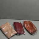 Showitty 3 Pack V Neck T Shirt for Women Plus Size, Short Sleeve Casual Tops Summer 2025 Basic Tees, XL