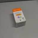 Amazon Basics Smart A19 LED Light Bulb, Color Changing, 9W (60W Equivalent), 800LM, Works with Alexa Only, 2.4 GHz Wi-Fi, No Hub Required, 1 Pack