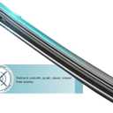 OEM QUALITY Premium All-Season Windshield Wiper Blades (16"+16" (pair for front windshield))