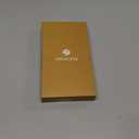 Miracase Magnetic for iPhone 17 Pro Case 6.3" [Compatible with MagSafe] Full-Body Phone Case with Built-in Glass Screen Protector & Camera Control,Drop Proof iPhone 17 Pro Cover, Black