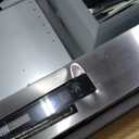 IKTCH Upgrated 42 inch Island Mount Range Hood, 900 CFM Ducted Range Hood with 4 Speed Fan, Stainless Steel with Gesture Sensing & Touch Control Making life Smarter IKIS02-42