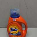 Tide Laundry Detergent Liquid, Original Scent, 64 Loads, 80 FL OZ, Works on 100% of Common Stains, Laundry Soap, Liquid Laundry Detergent
