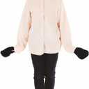 fun shack Sheep Costume for Kids, Sheep Costumes for kids, Sheep Costume for Girls, Sheep Costume For Boys, Lamb Costume Kids, XL