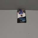 LC-dolida Sleep Headphones Bluetooth Headband Sleeping Wireless Headband Headphones with Thin HD Stereo Speakers Perfect for Side Sleepers, Sport, Yoga, Travel (Purple Starry)