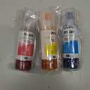 EPSON 522 EcoTank Ink Ultra-high Capacity Bottle Color Combo Pack (T522520-S) Works with ET-2720, 2800, 2803, 2840, 4700, 4800, 4810