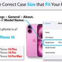 Coolwee Magnetic for iPhone 16 Case Rose Gold, Compatible with MagSafe, for Men Cute Women Girls, 10FT Military Grade Protective Cover for iPhone 16 Phone Clear Transparent Pineapple