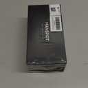 MANSPOT Manscape Groin & Body Hair Trimmer for Men, Electric Ball Pubic Trimmer Shaver,Manscape Kit with 4 Guard,Replaceable Ceramic Blade Heads,Waterproof Wet/Dry Shaver,90 Minutes Shaving (Black)