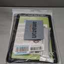 BRAECN Case for Samsung Galaxy Tab S10 Ultra/S9 Ultra/S8 Ultra 14.6 2024/2023/2022 SM-X920/X926B/X910/X900, Heavy Duty Silicone Cover with S Pen Holder, Handle Strip, Kickstand, Shoulder Strap, Black