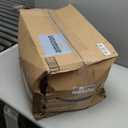 YIHOUSE 6'x9' Black and White Rug- Washable Area Rug for Living Room Bedroom, Large Modern Non-Slip Ultra-Thin Rug Home Decor, Curve, 6x9ft