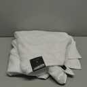 Modavari Turkish Bath Towel - Bright White