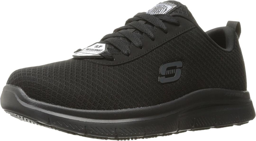 Skechers Men's Flex Advantage Bendon Work Shoe 10.5