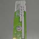 Small Tension Rod 18-32 Inch White Spring Shower Curtain Rod Adjustable Tension Curtain Rod No Drilling Heavy Duty Short Shower Rod,Non Slip,Stainless Steel