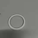 Frosted Magnetic Base for PopSocket Phone Grips Holder for iPhone 15/14/13/12 Removable Phone Stand Compatible with MagSafe Cases