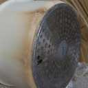 CAROTE 21Pcs Pots and Pans Set, Nonstick Cookware Sets, White Granite Induction Cookware Non Stick Cooking Set w/Frying Pans & Saucepans(PFOS, PFOA Free)