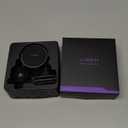 LISEN for 15W MagSafe Car Mount Charger,MagSafe Charger,Wireless Car Charger,Magnetic Phone Holder for Car,Phone Holders for Your Car Accessories for Women Men Jeep Ford F150 for iPhone 17-12,Samsung (Black Gray)