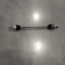 CV Axle Shaft, R082430019, CVA63358-C