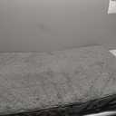 EHEYCIGA Orthopedic XL Dog Beds for Extra Large Dogs with Removable Washable Cover for Crate, Grey, 41x27 (41*27*3.5 inches)