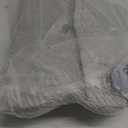 Cervical Neck Pillow - Memory Foam Pillow for Pain Relief Sleeping, Ergonomic Neck Support Contour Pillows for Side Back Stomach Sleepers, Orthopedic Breathable Pillowcase, Grey