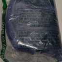 AOFITEE Dog Coat, Warm Dog Winter Coat for Small Dogs, Reflective Turtleneck Dogs Jacket with Harness Built in, Waterproof Windproof Pet Fleece Vest Snow Jacket for Cold Weather, Navy S